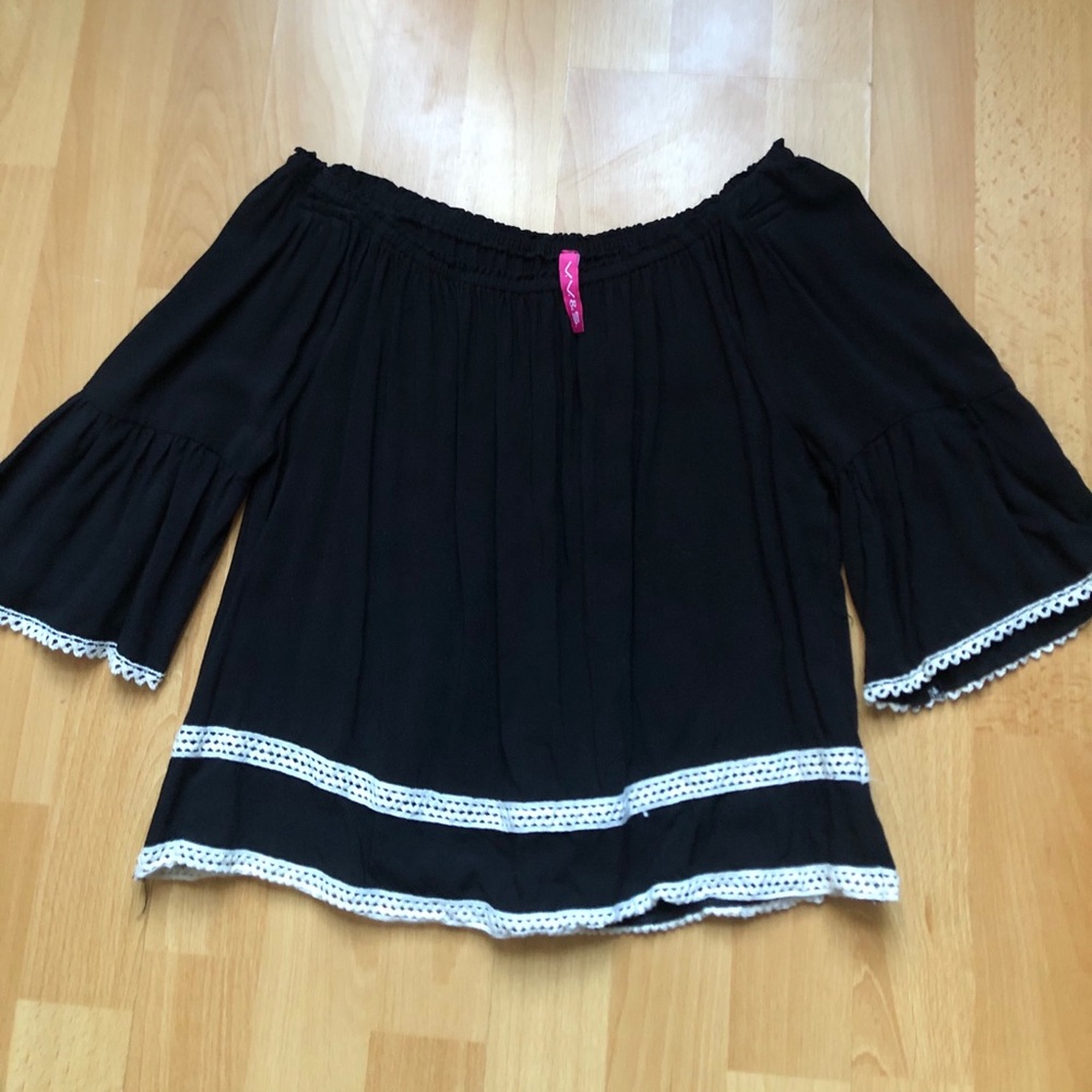 Boho top